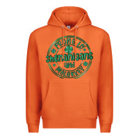 Carrot prone to shenanigans and malarkey Premium Hoodie - MaliasSmallBusiness