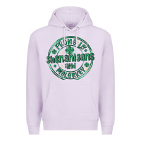 Lilac prone to shenanigans and malarkey Premium Hoodie - MaliasSmallBusiness