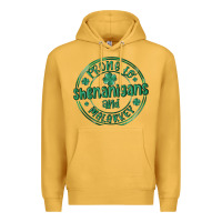 Mustard prone to shenanigans and malarkey Premium Hoodie - MaliasSmallBusiness
