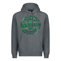 Rock prone to shenanigans and malarkey Premium Hoodie - MaliasSmallBusiness