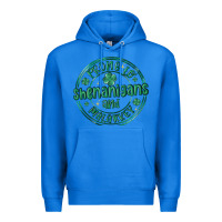 True Royal prone to shenanigans and malarkey Premium Hoodie - MaliasSmallBusiness