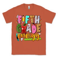Copper fifth grade energy Classic Tee - texasbilliewilder