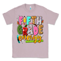 Lilac fifth grade energy Classic Tee - texasbilliewilder