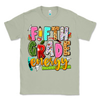 Matcha fifth grade energy Classic Tee - texasbilliewilder