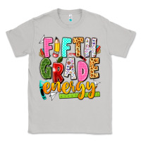 Moon Dust fifth grade energy Classic Tee - texasbilliewilder
