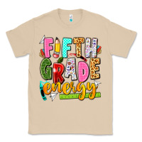 Mushroom fifth grade energy Classic Tee - texasbilliewilder