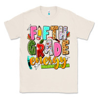 Natural fifth grade energy Classic Tee - texasbilliewilder