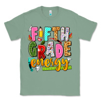 Sage fifth grade energy Classic Tee - texasbilliewilder