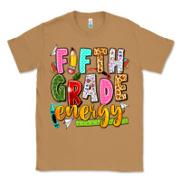 Toasted Coconut fifth grade energy Classic Tee - texasbilliewilder