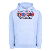 Pigment Grape Ice 4th of july nursing administrator Urban Hoodie - NancyCooperArtShop