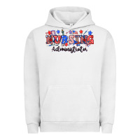 4th Of July Nursing Administrator Urban Hoodie | Teevron