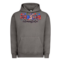 Pigment Tornado 4th of july nursing administrator Urban Hoodie - NancyCooperArtShop