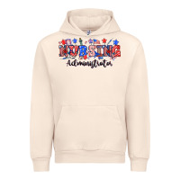 Sandshell 4th of july nursing administrator Urban Hoodie - NancyCooperArtShop