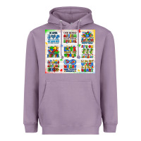 Lavender autism Heavyweight Hoodie - JahusDesignShop