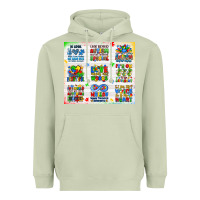 Matcha autism Heavyweight Hoodie - JahusDesignShop