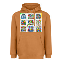 Meerkat autism Heavyweight Hoodie - JahusDesignShop