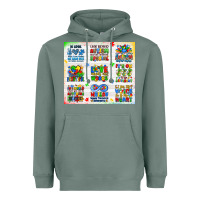 Sage autism Heavyweight Hoodie - JahusDesignShop