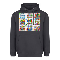 Smoke autism Heavyweight Hoodie - JahusDesignShop
