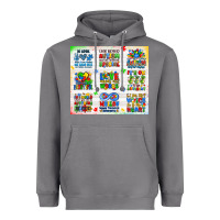 Storm autism Heavyweight Hoodie - JahusDesignShop
