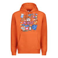 Carrot can't talk right now doing nurse stuff Premium Hoodie - MaliasSmallBusiness