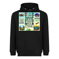 Black life is better by the campfire Heavyweight Hoodie - JahusDesignShop