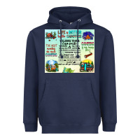 Navy life is better by the campfire Heavyweight Hoodie - JahusDesignShop