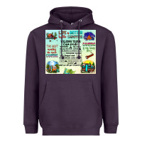 Plum life is better by the campfire Heavyweight Hoodie - JahusDesignShop