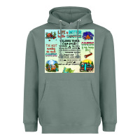 Sage life is better by the campfire Heavyweight Hoodie - JahusDesignShop
