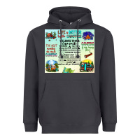 Smoke life is better by the campfire Heavyweight Hoodie - JahusDesignShop