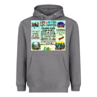 Storm life is better by the campfire Heavyweight Hoodie - JahusDesignShop