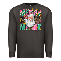 Smoke merry merry merry Premium Sweatshirt - AdoDesignShop