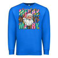 True Royal merry merry merry Premium Sweatshirt - AdoDesignShop