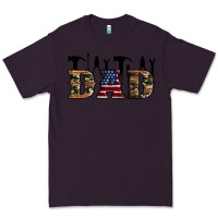 Plum fathers day Premium Tee - Artiststas