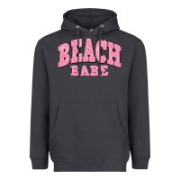 Smoke beach babe Heavyweight Hoodie - JahusDesignShop