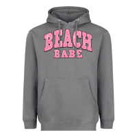 Storm beach babe Heavyweight Hoodie - JahusDesignShop