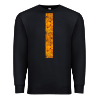 Black Halloween Key Fob Premium Sweatshirt - BundleAndBundleShop