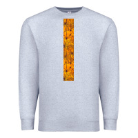 Heather Grey Halloween Key Fob Premium Sweatshirt - BundleAndBundleShop