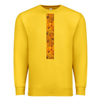 Lemon Halloween Key Fob Premium Sweatshirt - BundleAndBundleShop