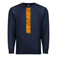 Navy Halloween Key Fob Premium Sweatshirt - BundleAndBundleShop