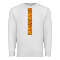 Oatmeal Heather Halloween Key Fob Premium Sweatshirt - BundleAndBundleShop