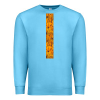 Ocean Blue Halloween Key Fob Premium Sweatshirt - BundleAndBundleShop