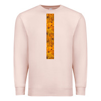 Pale Pink Halloween Key Fob Premium Sweatshirt - BundleAndBundleShop