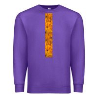 Purple Halloween Key Fob Premium Sweatshirt - BundleAndBundleShop