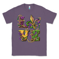 Lavender love fleur de lis Classic Tee - RanaPortraitStore