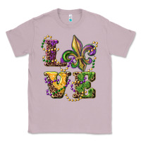 Lilac love fleur de lis Classic Tee - RanaPortraitStore