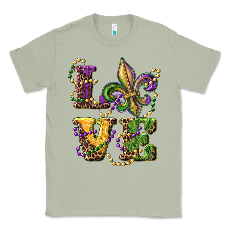 Love Fleur De Lis Classic Tee by RanaPortraitStore | Teevron