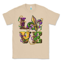 Mushroom love fleur de lis Classic Tee - RanaPortraitStore