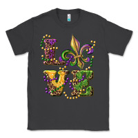 Smoke love fleur de lis Classic Tee - RanaPortraitStore