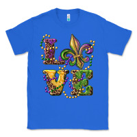 True Royal love fleur de lis Classic Tee - RanaPortraitStore