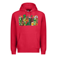 Cardinal st.patricks stanley Premium Hoodie - MaliasSmallBusiness